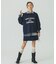 INLAY MINI SKIRT