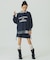 INLAY MINI SKIRT