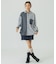 INLAY MINI SKIRT