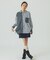 INLAY MINI SKIRT