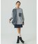 INLAY MINI SKIRT