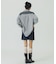 INLAY MINI SKIRT