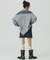 INLAY MINI SKIRT
