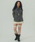 INLAY MINI SKIRT