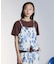 ROSE PRINT VEST