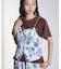 ROSE PRINT VEST