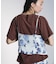ROSE PRINT VEST