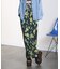 ROSE PRINT PANTS