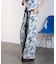 ROSE PRINT PANTS