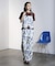 ROSE PRINT PANTS