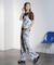 ROSE PRINT PANTS