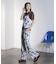 ROSE PRINT PANTS