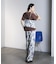 ROSE PRINT PANTS