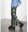ROSE PRINT PANTS