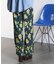 ROSE PRINT PANTS