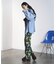ROSE PRINT PANTS