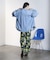ROSE PRINT PANTS
