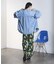 ROSE PRINT PANTS