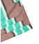 SUBLIME PATTERN BIG SCARF
