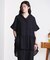TIERED HEM S/S SHIRT