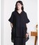 TIERED HEM S/S SHIRT