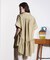 TIERED HEM S/S SHIRT