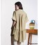 TIERED HEM S/S SHIRT