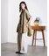 TIERED HEM S/S SHIRT