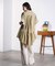 TIERED HEM S/S SHIRT
