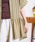 TIERED HEM S/S SHIRT