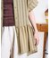 TIERED HEM S/S SHIRT