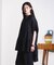 TIERED HEM S/S SHIRT