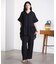 TIERED HEM S/S SHIRT
