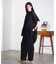 TIERED HEM S/S SHIRT