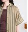 TIERED HEM S/S SHIRT