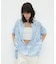 SHEER DOBBY S/S SHIRT