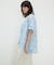 SHEER DOBBY S/S SHIRT
