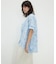 SHEER DOBBY S/S SHIRT