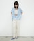 SHEER DOBBY S/S SHIRT