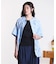 SHEER DOBBY S/S SHIRT