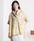 SHEER DOBBY S/S SHIRT