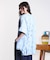 SHEER DOBBY S/S SHIRT