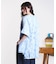 SHEER DOBBY S/S SHIRT