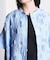 SHEER DOBBY S/S SHIRT