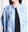 SHEER DOBBY S/S SHIRT