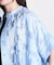 SHEER DOBBY S/S SHIRT