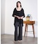 SHEER DOBBY S/S SHIRT