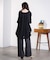 SHEER DOBBY S/S SHIRT