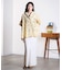 SHEER DOBBY S/S SHIRT