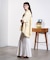 SHEER DOBBY S/S SHIRT